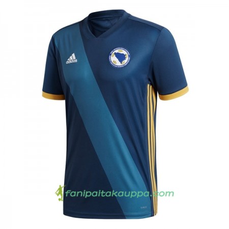 Jalkapallo Peliasut Bosnia-Hertsegovina Koti Pelipaita 2018